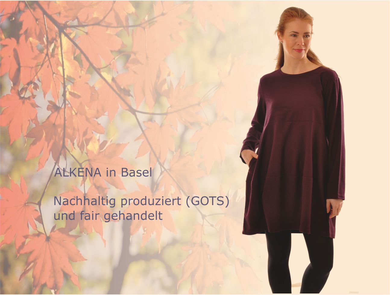Konsequent Nachhaltig Fair seit 1978