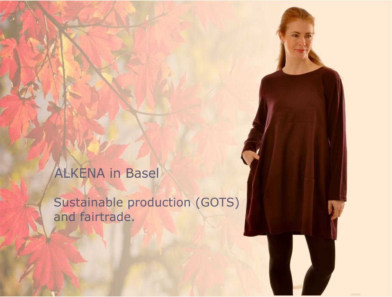 Ecological sustainable fair since 1978